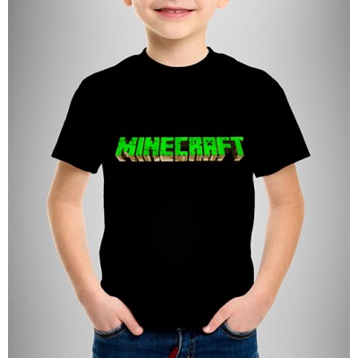 Детска тениска MINECRAFT